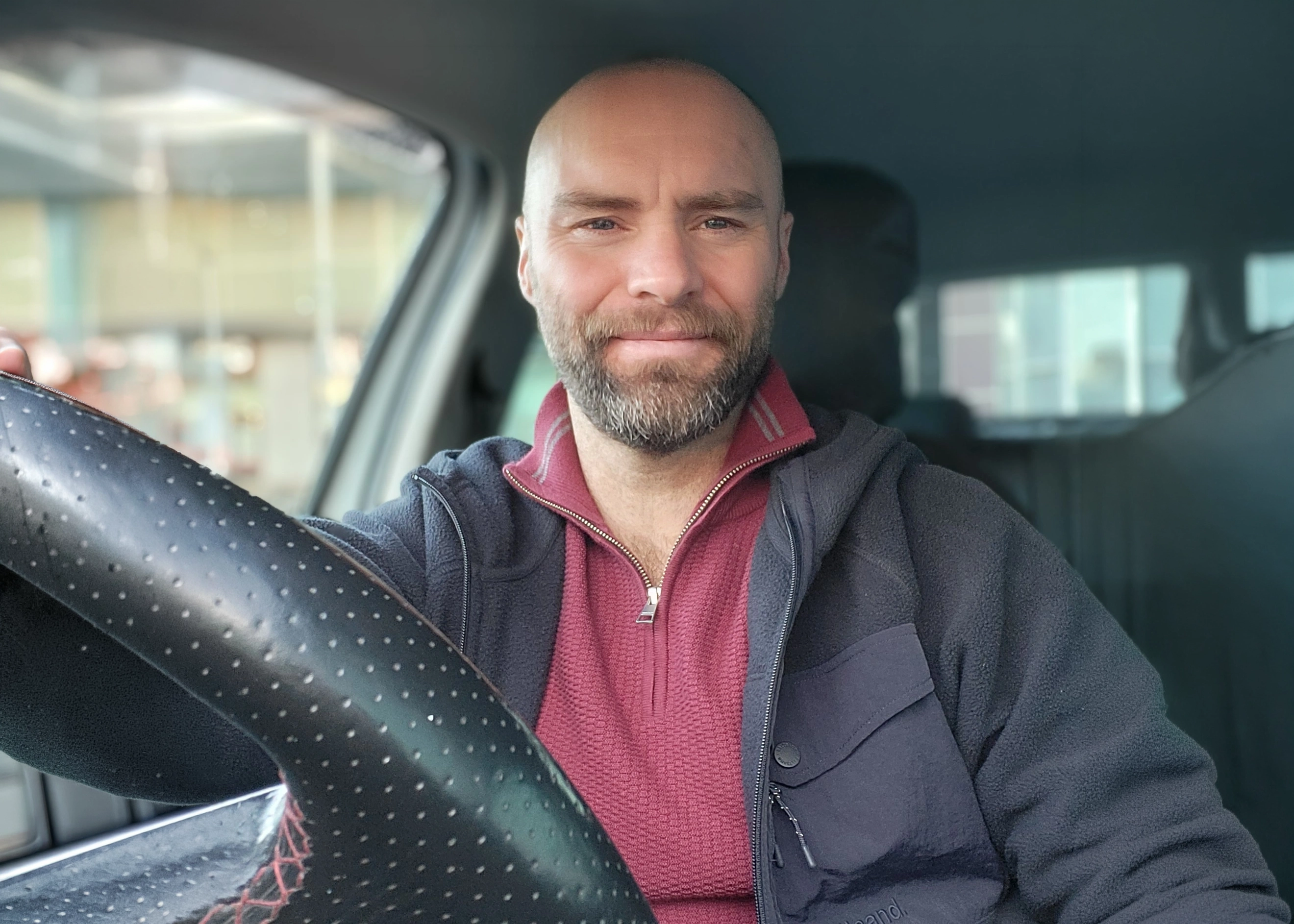 Driving lesson advice from Be A Good Driver in West Edinburgh